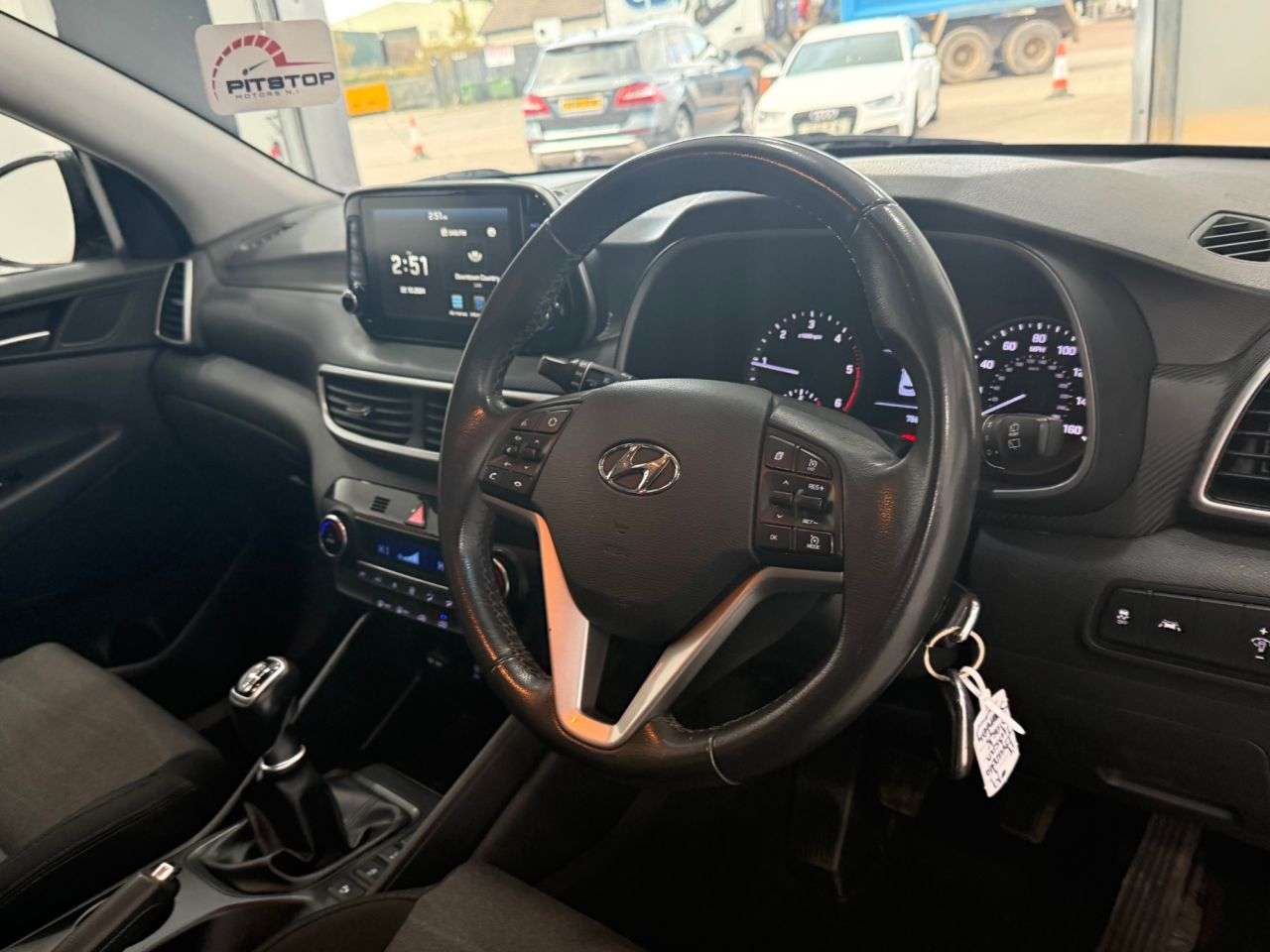 2019 HYUNDAI TUCSON 2019 HYUNDAI TUCSON