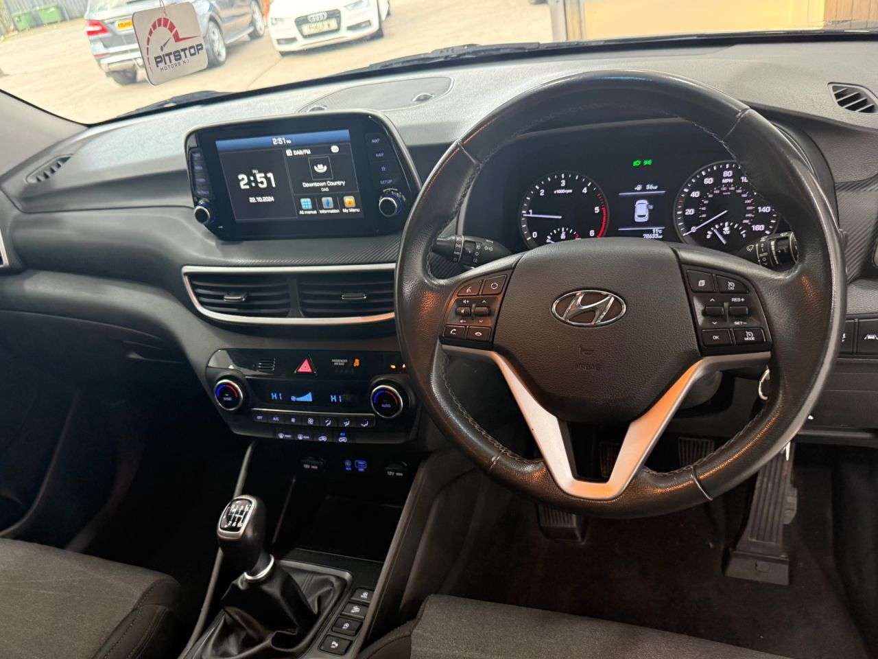 2019 HYUNDAI TUCSON 2019 HYUNDAI TUCSON