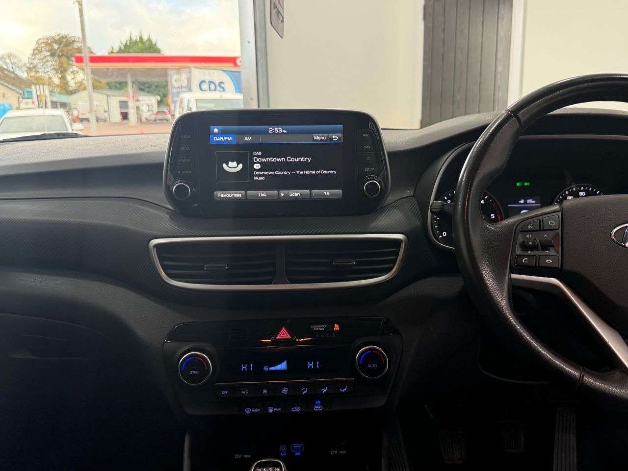 2019 HYUNDAI TUCSON 2019 HYUNDAI TUCSON