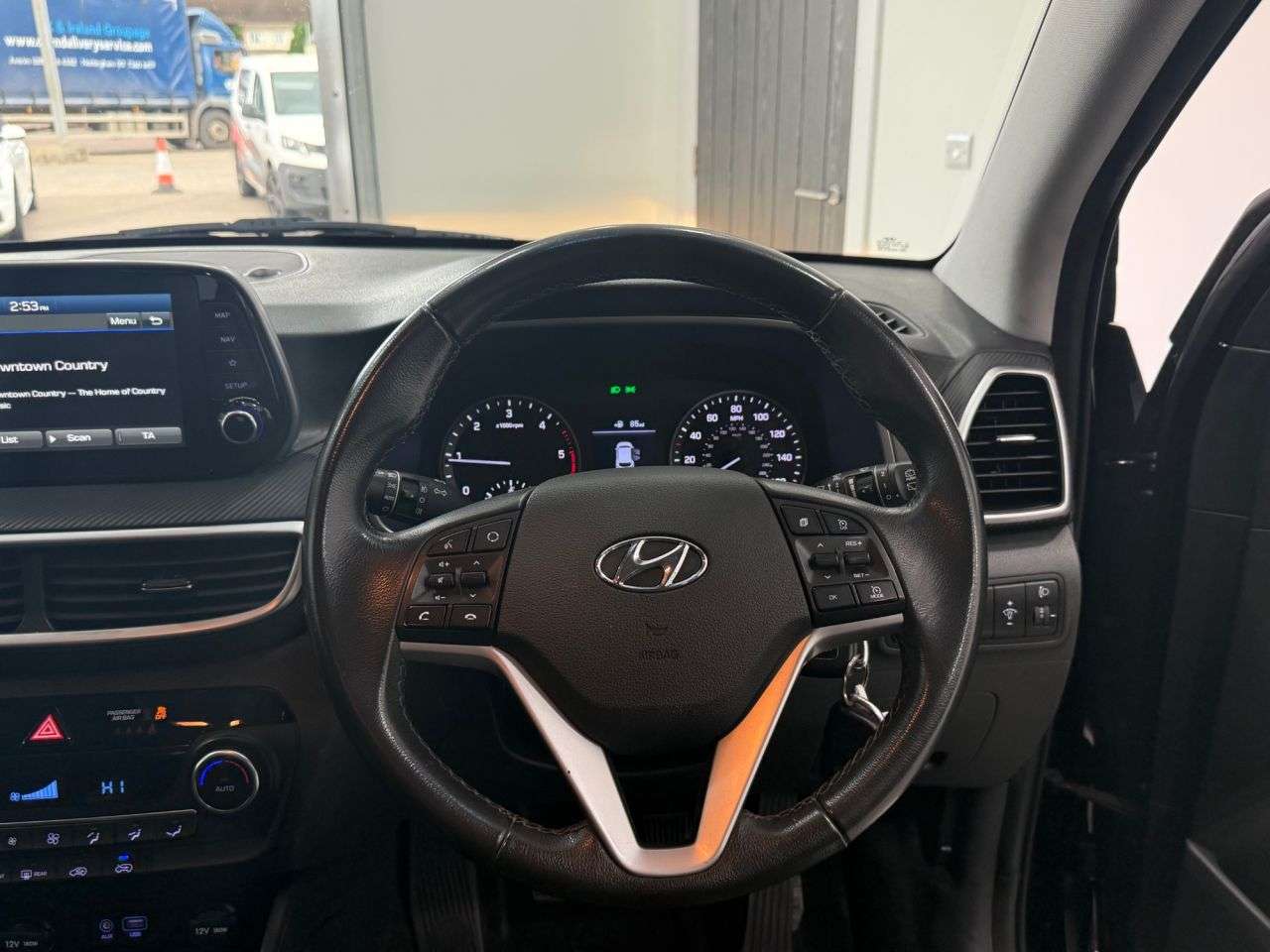 2019 HYUNDAI TUCSON 2019 HYUNDAI TUCSON