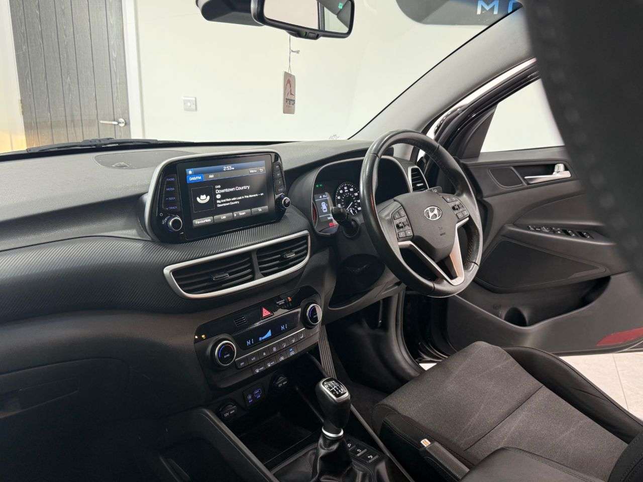 2019 HYUNDAI TUCSON 2019 HYUNDAI TUCSON