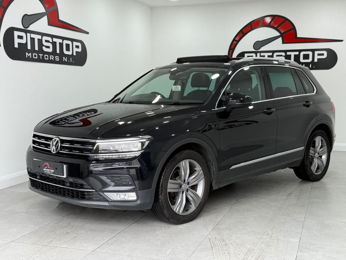 Check out this Volkswagen Tiguan 2016 Diesel Automatic