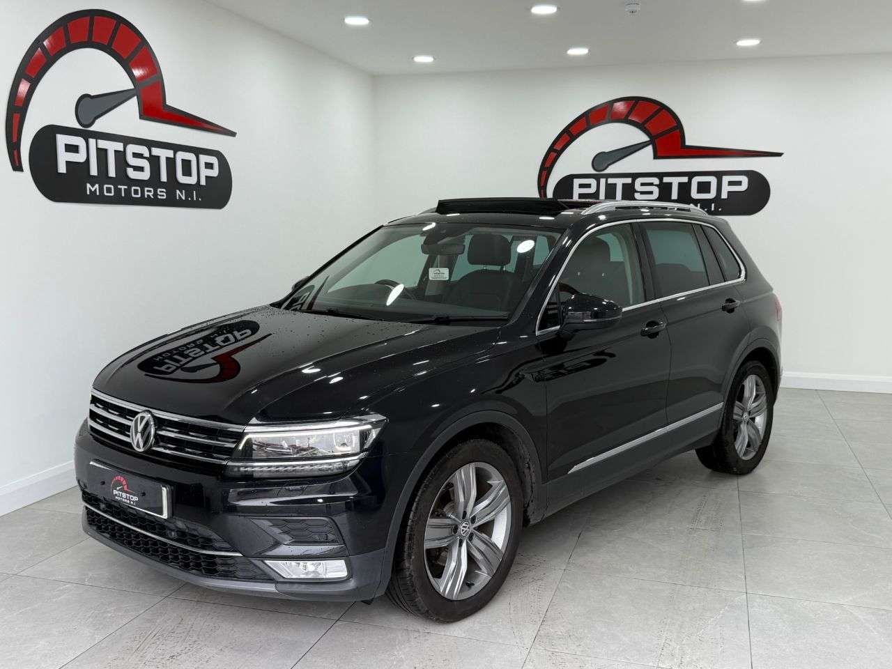 2016 VOLKSWAGEN TIGUAN 2016 VOLKSWAGEN TIGUAN