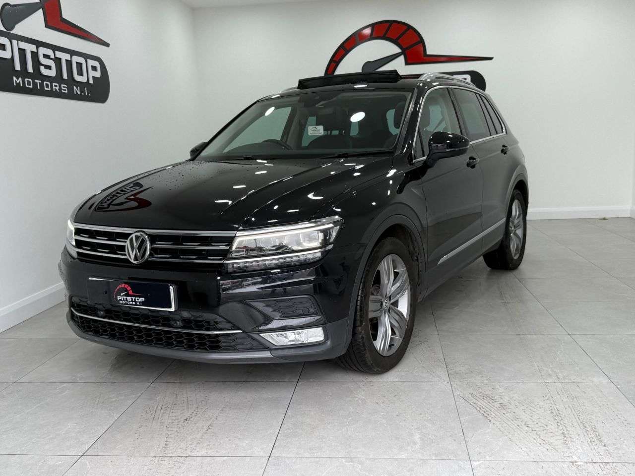 2016 VOLKSWAGEN TIGUAN 2016 VOLKSWAGEN TIGUAN