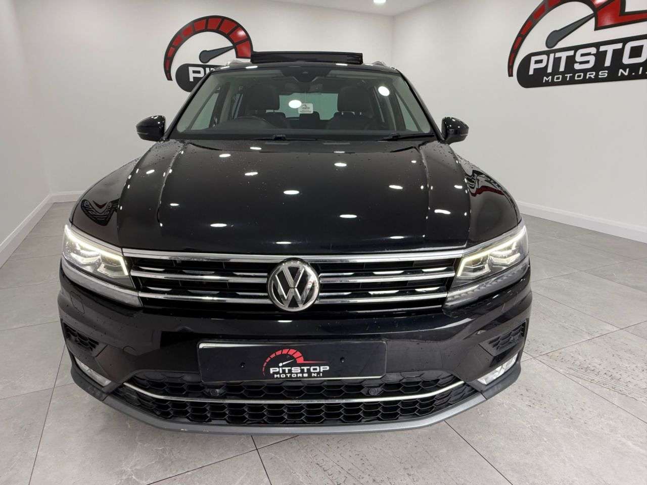 2016 VOLKSWAGEN TIGUAN 2016 VOLKSWAGEN TIGUAN