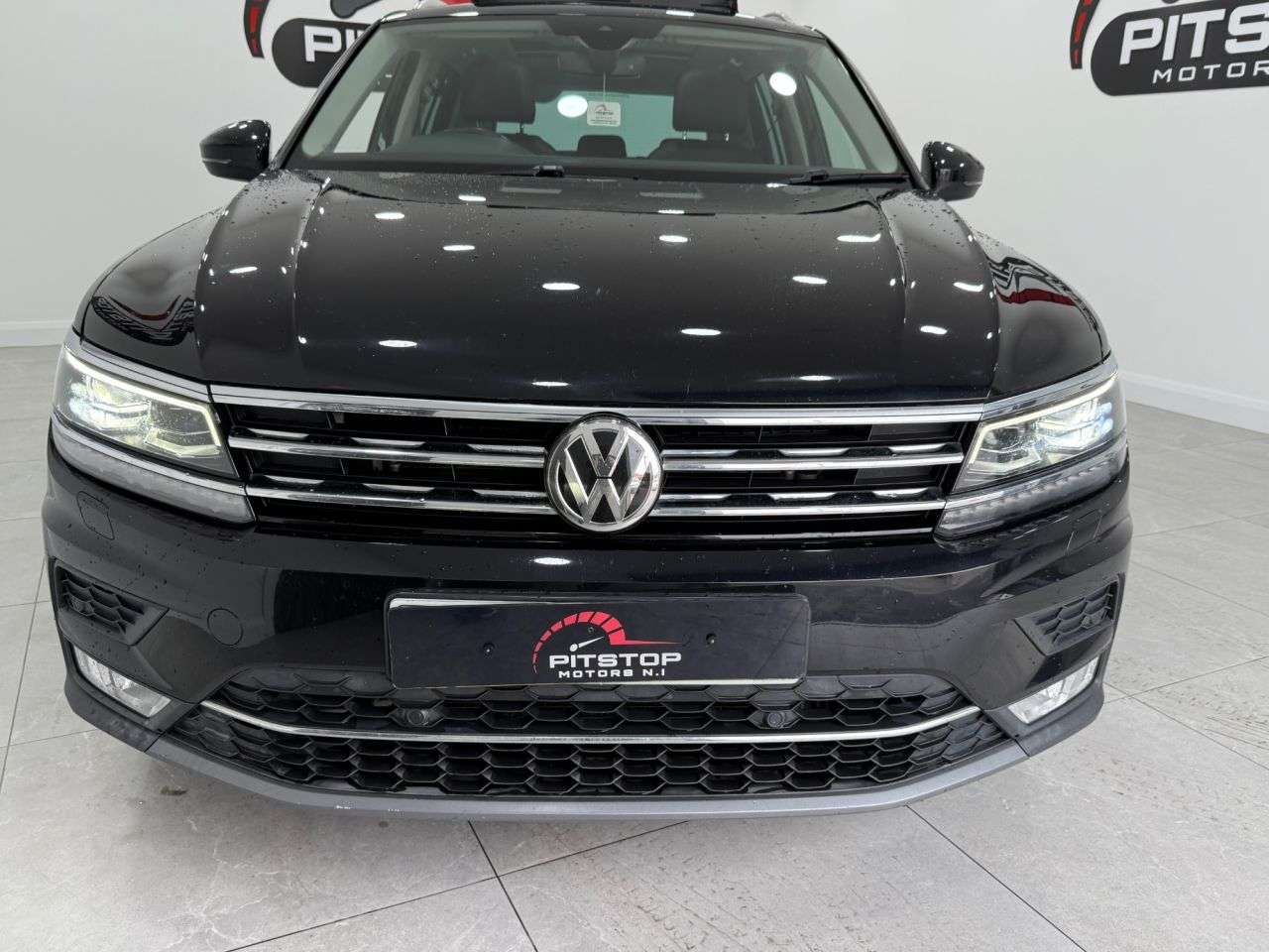2016 VOLKSWAGEN TIGUAN 2016 VOLKSWAGEN TIGUAN