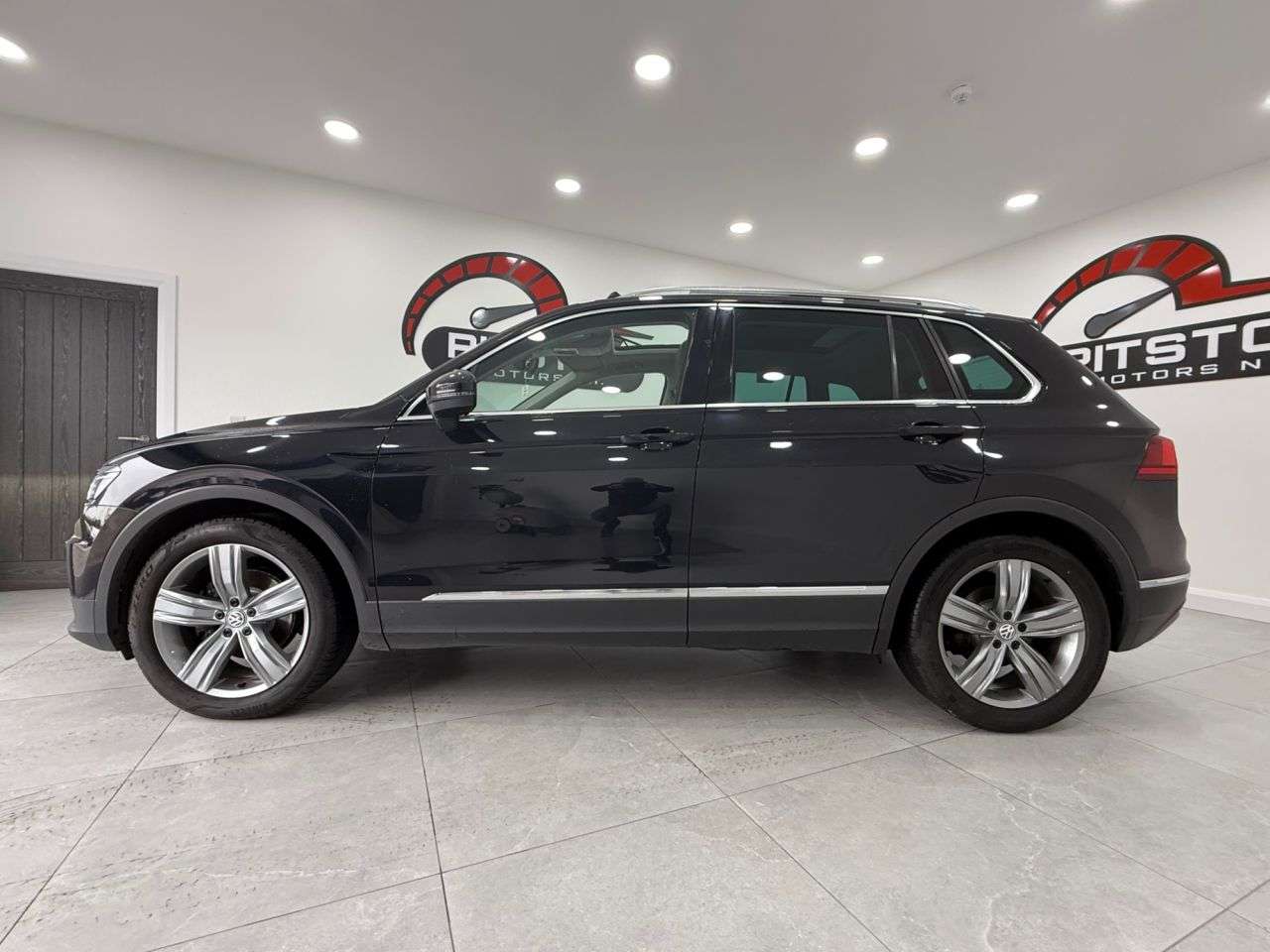 2016 VOLKSWAGEN TIGUAN 2016 VOLKSWAGEN TIGUAN