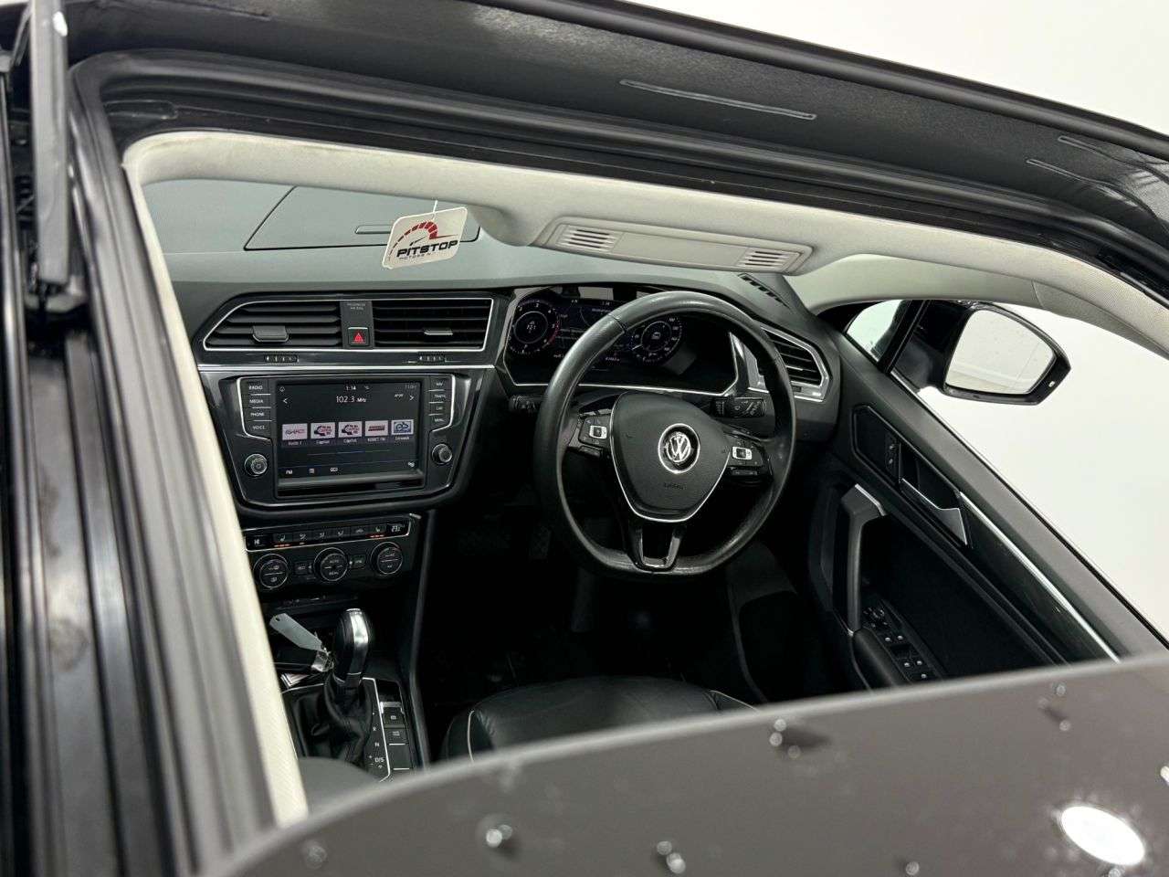2016 VOLKSWAGEN TIGUAN 2016 VOLKSWAGEN TIGUAN