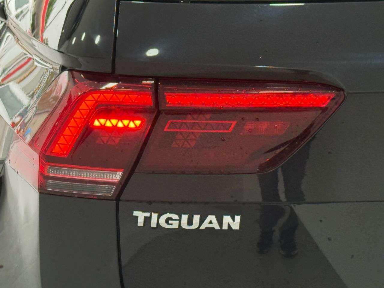 2016 VOLKSWAGEN TIGUAN 2016 VOLKSWAGEN TIGUAN