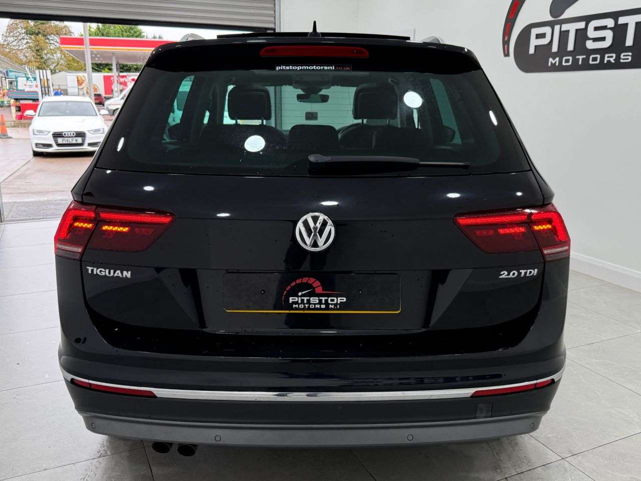 2016 VOLKSWAGEN TIGUAN 2016 VOLKSWAGEN TIGUAN
