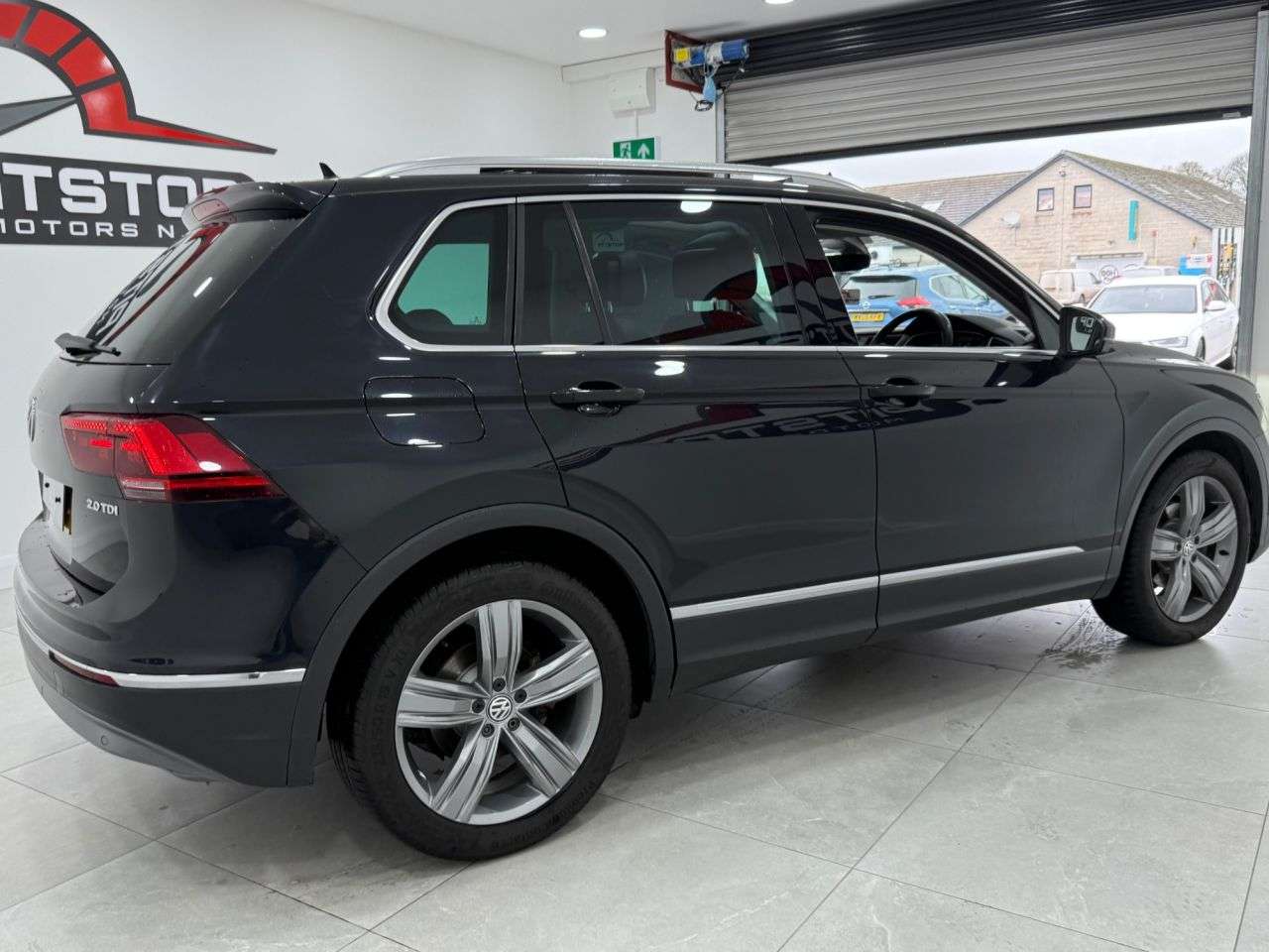 2016 VOLKSWAGEN TIGUAN 2016 VOLKSWAGEN TIGUAN