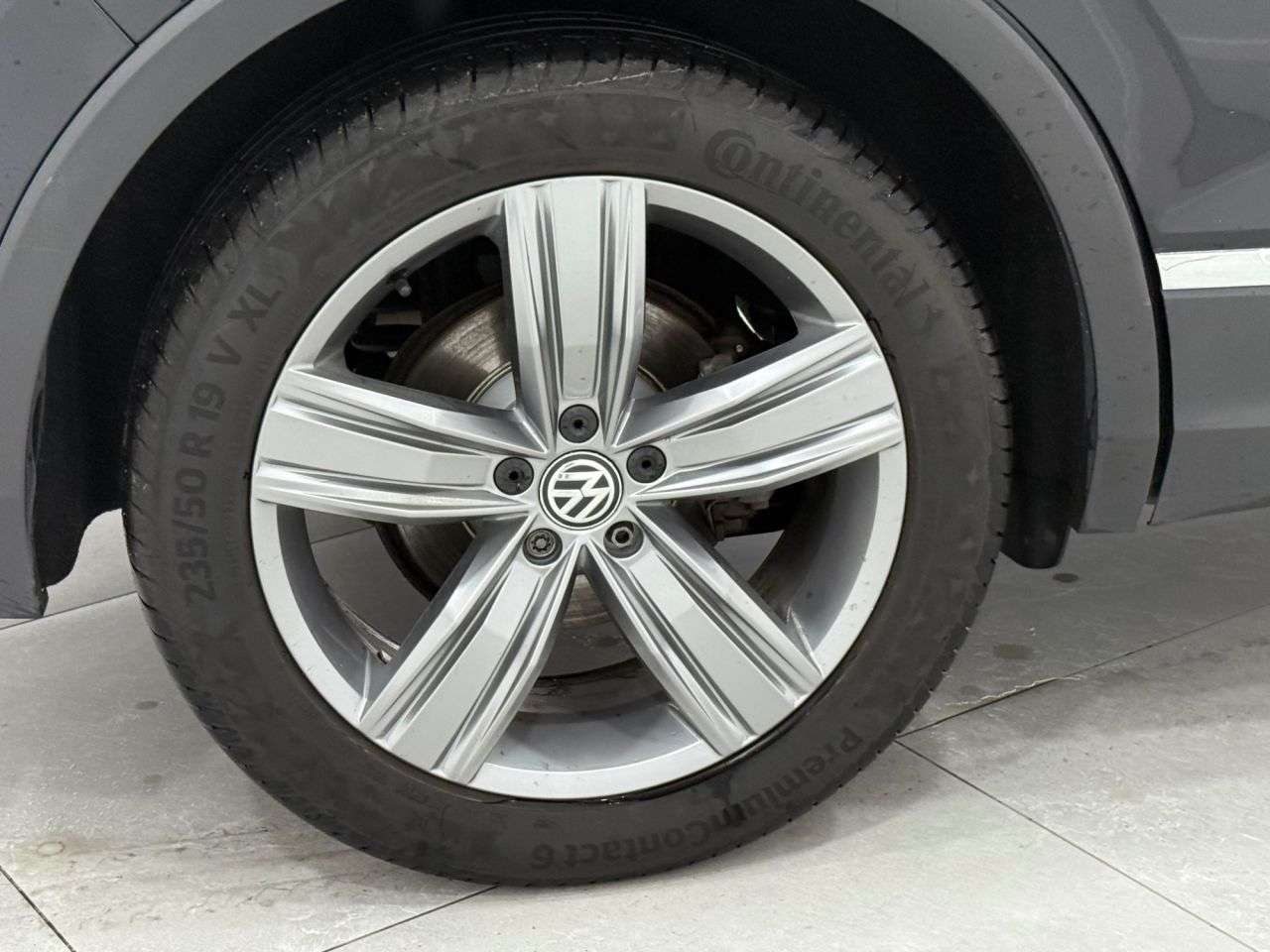 2016 VOLKSWAGEN TIGUAN 2016 VOLKSWAGEN TIGUAN