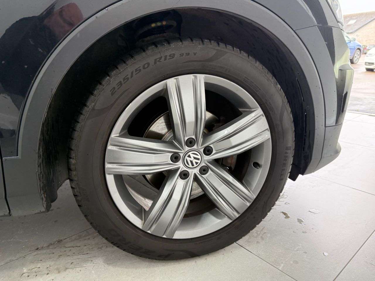 2016 VOLKSWAGEN TIGUAN 2016 VOLKSWAGEN TIGUAN