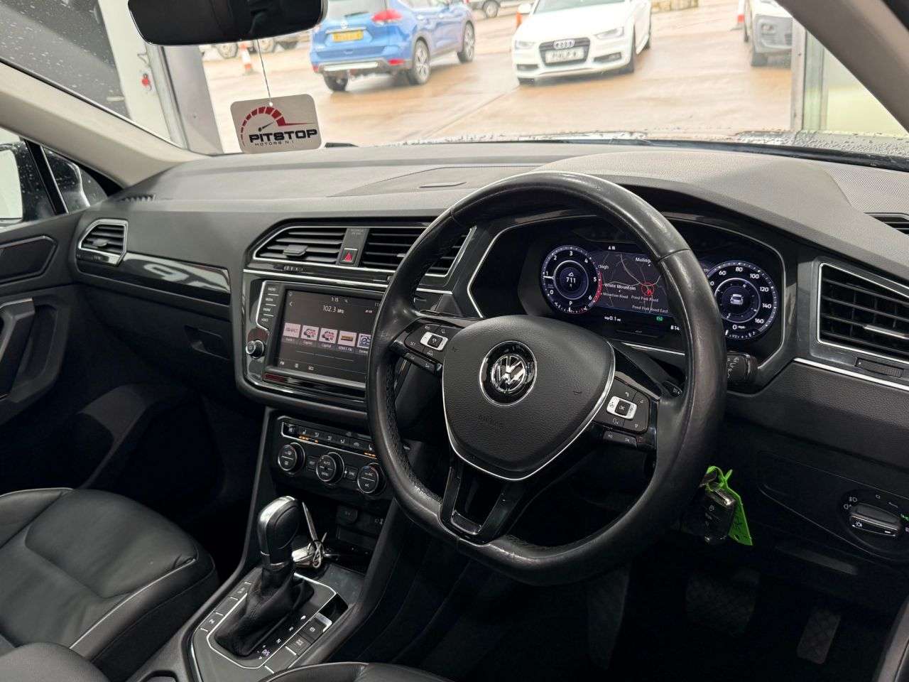 2016 VOLKSWAGEN TIGUAN 2016 VOLKSWAGEN TIGUAN