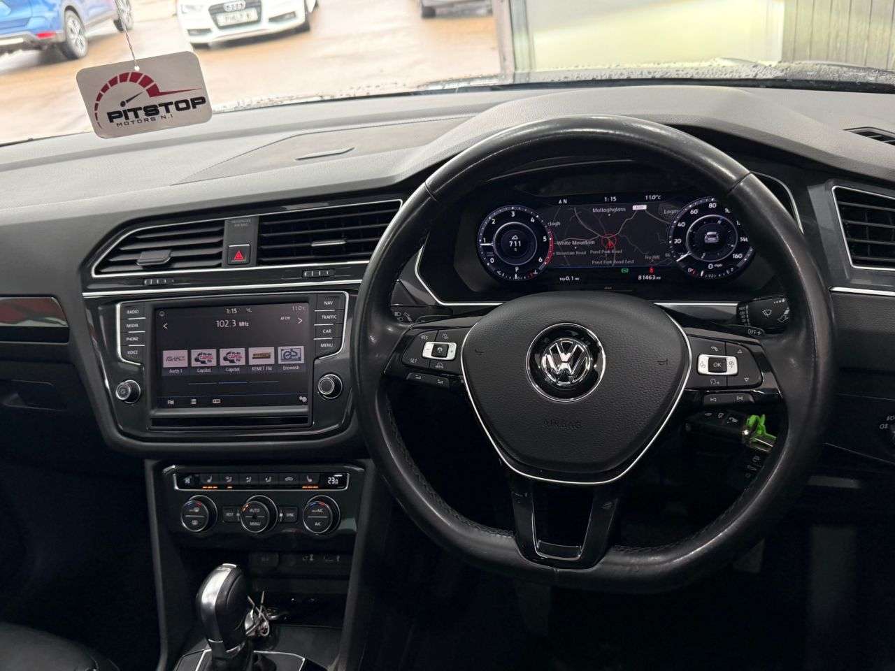 2016 VOLKSWAGEN TIGUAN 2016 VOLKSWAGEN TIGUAN