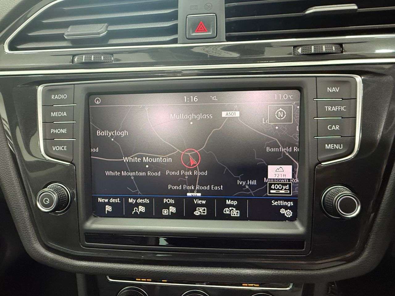 2016 VOLKSWAGEN TIGUAN 2016 VOLKSWAGEN TIGUAN