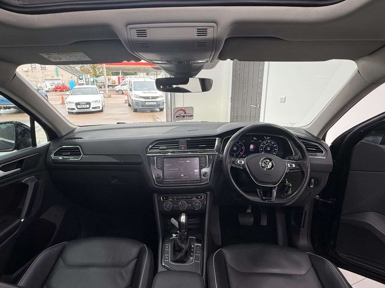 2016 VOLKSWAGEN TIGUAN 2016 VOLKSWAGEN TIGUAN