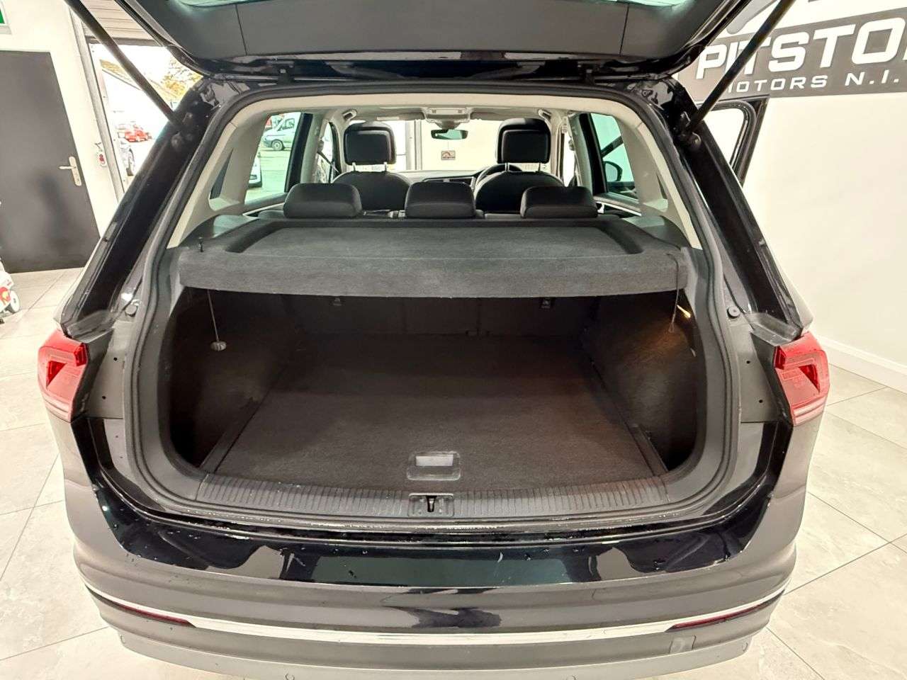 2016 VOLKSWAGEN TIGUAN 2016 VOLKSWAGEN TIGUAN