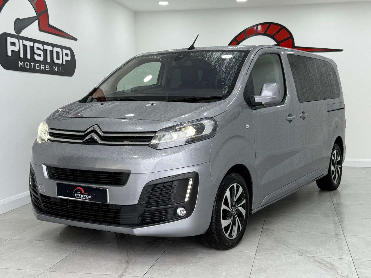 2019 CITROEN SPACETOURER 2019 CITROEN SPACETOURER