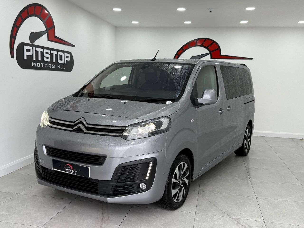 2019 CITROEN SPACETOURER 2019 CITROEN SPACETOURER