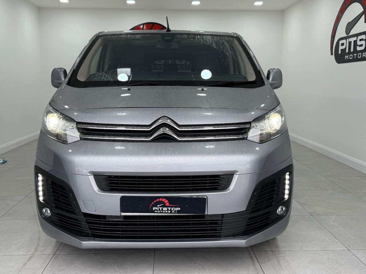 2019 CITROEN SPACETOURER 2019 CITROEN SPACETOURER