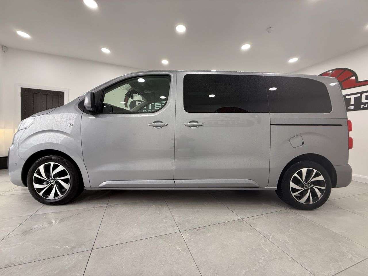2019 CITROEN SPACETOURER 2019 CITROEN SPACETOURER