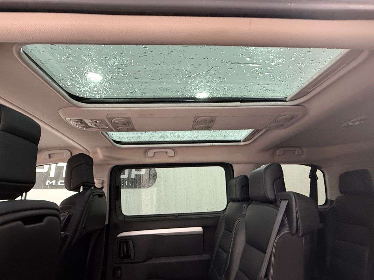 2019 CITROEN SPACETOURER 2019 CITROEN SPACETOURER