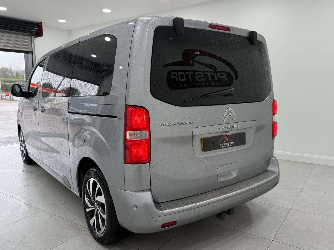 2019 CITROEN SPACETOURER 2019 CITROEN SPACETOURER
