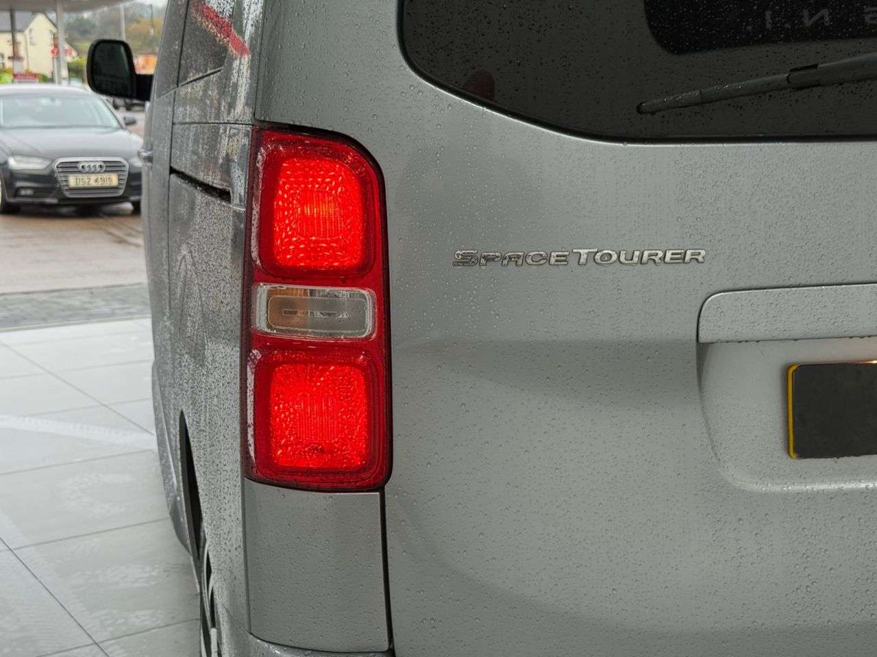 2019 CITROEN SPACETOURER 2019 CITROEN SPACETOURER