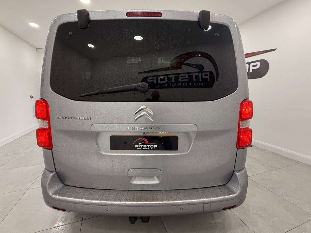 2019 CITROEN SPACETOURER 2019 CITROEN SPACETOURER