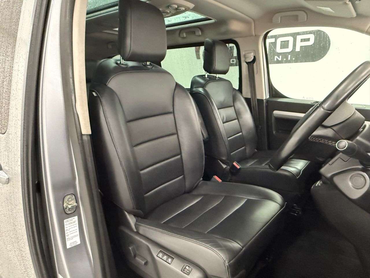 2019 CITROEN SPACETOURER 2019 CITROEN SPACETOURER