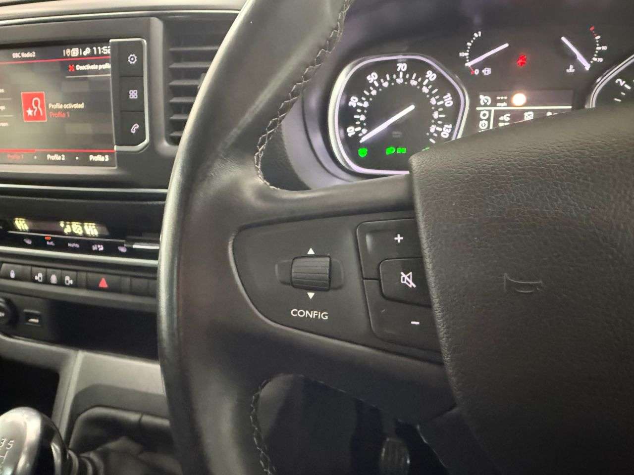 2019 CITROEN SPACETOURER 2019 CITROEN SPACETOURER