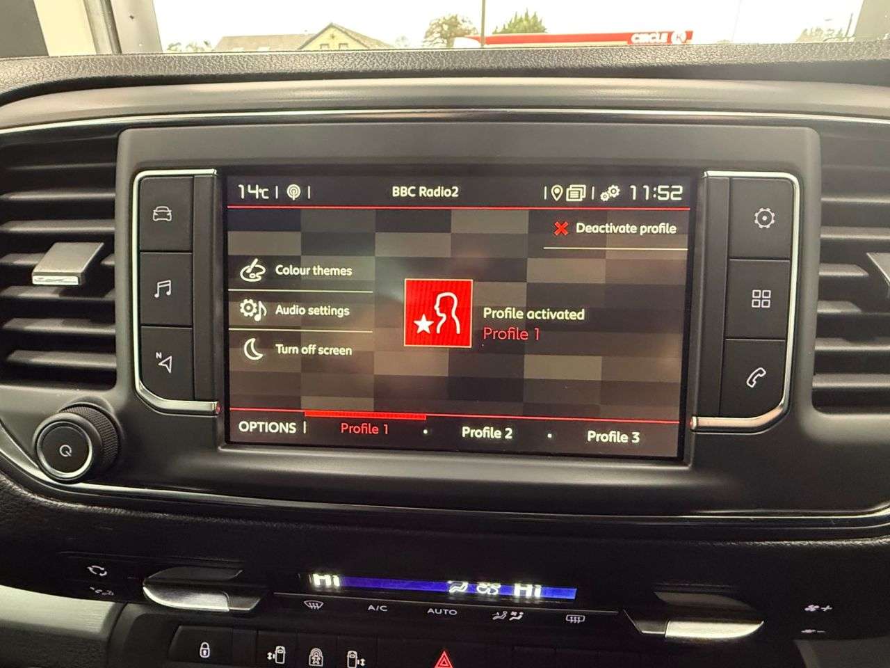 2019 CITROEN SPACETOURER 2019 CITROEN SPACETOURER