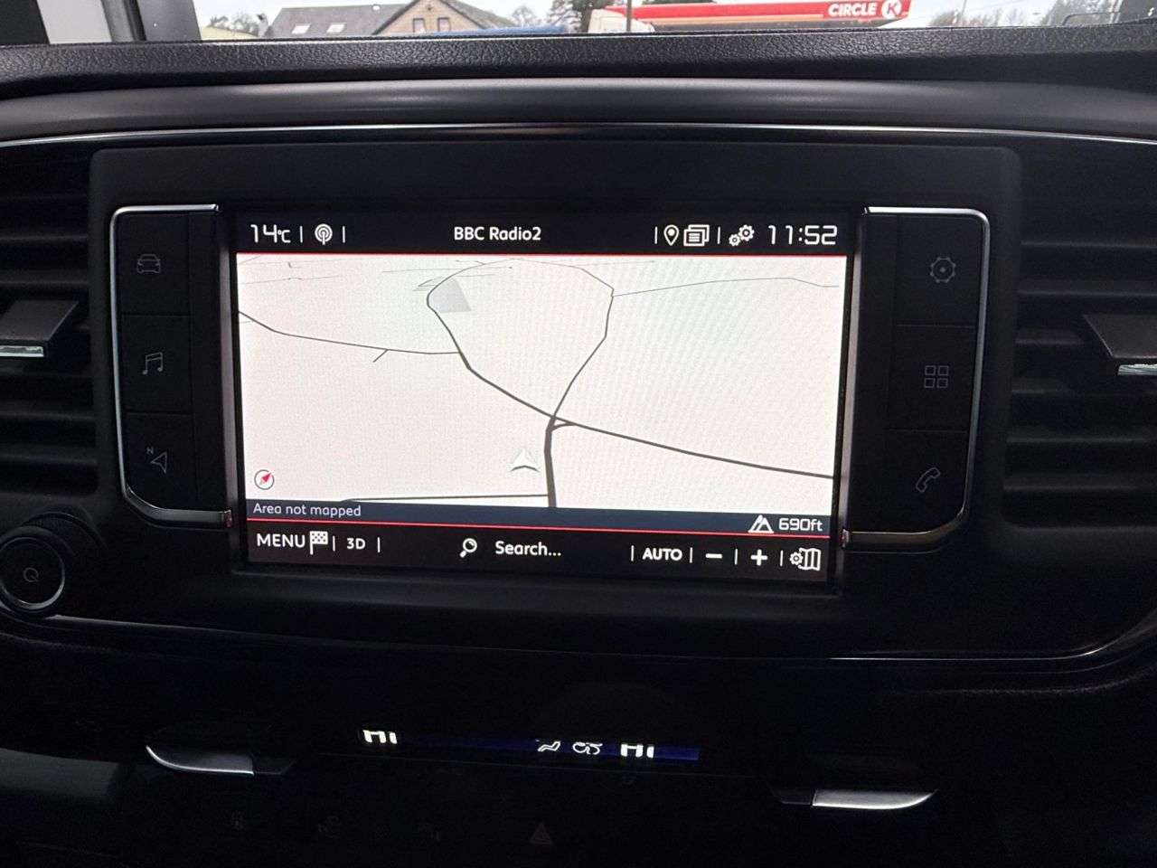 2019 CITROEN SPACETOURER 2019 CITROEN SPACETOURER