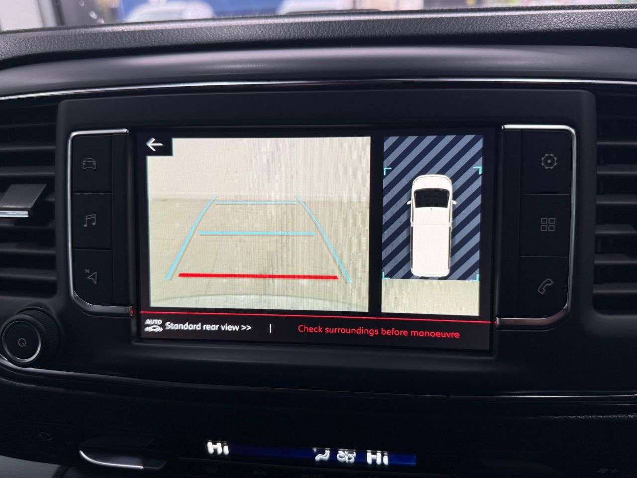 2019 CITROEN SPACETOURER 2019 CITROEN SPACETOURER