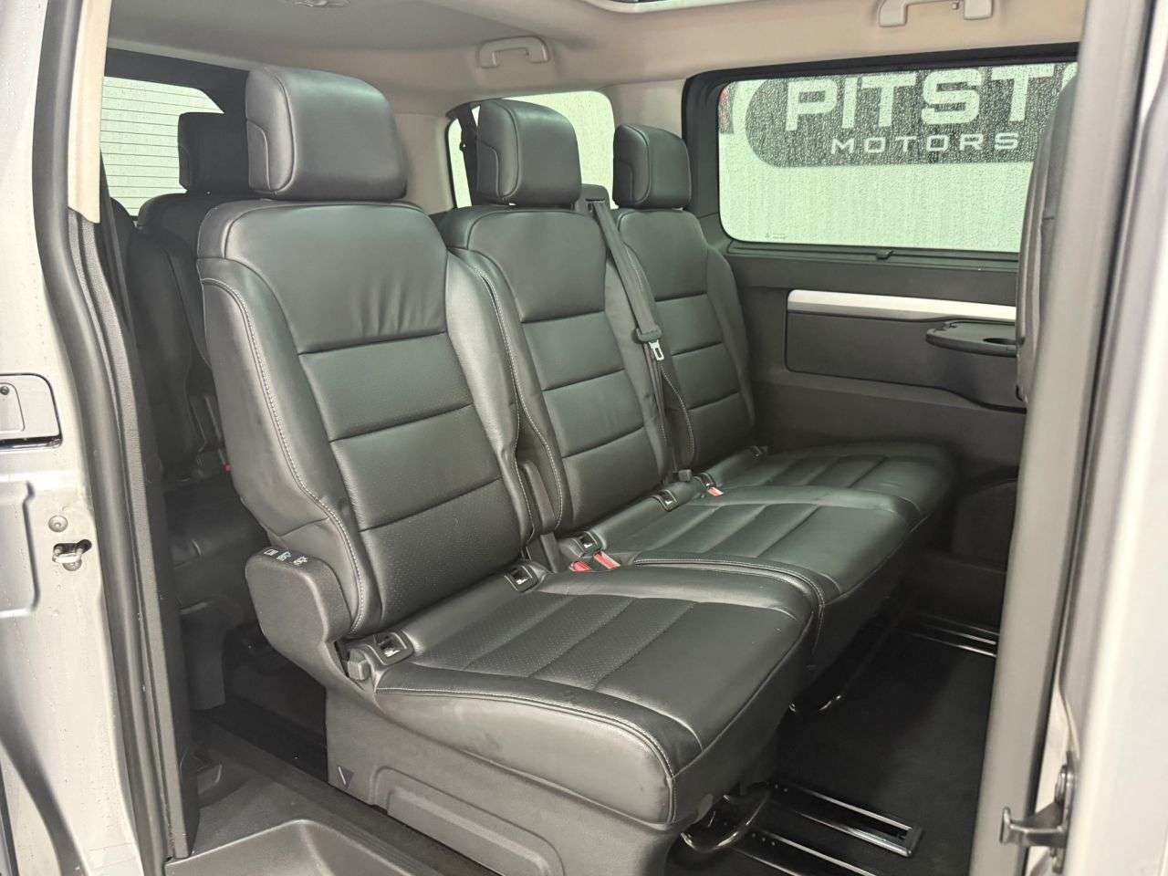 2019 CITROEN SPACETOURER 2019 CITROEN SPACETOURER