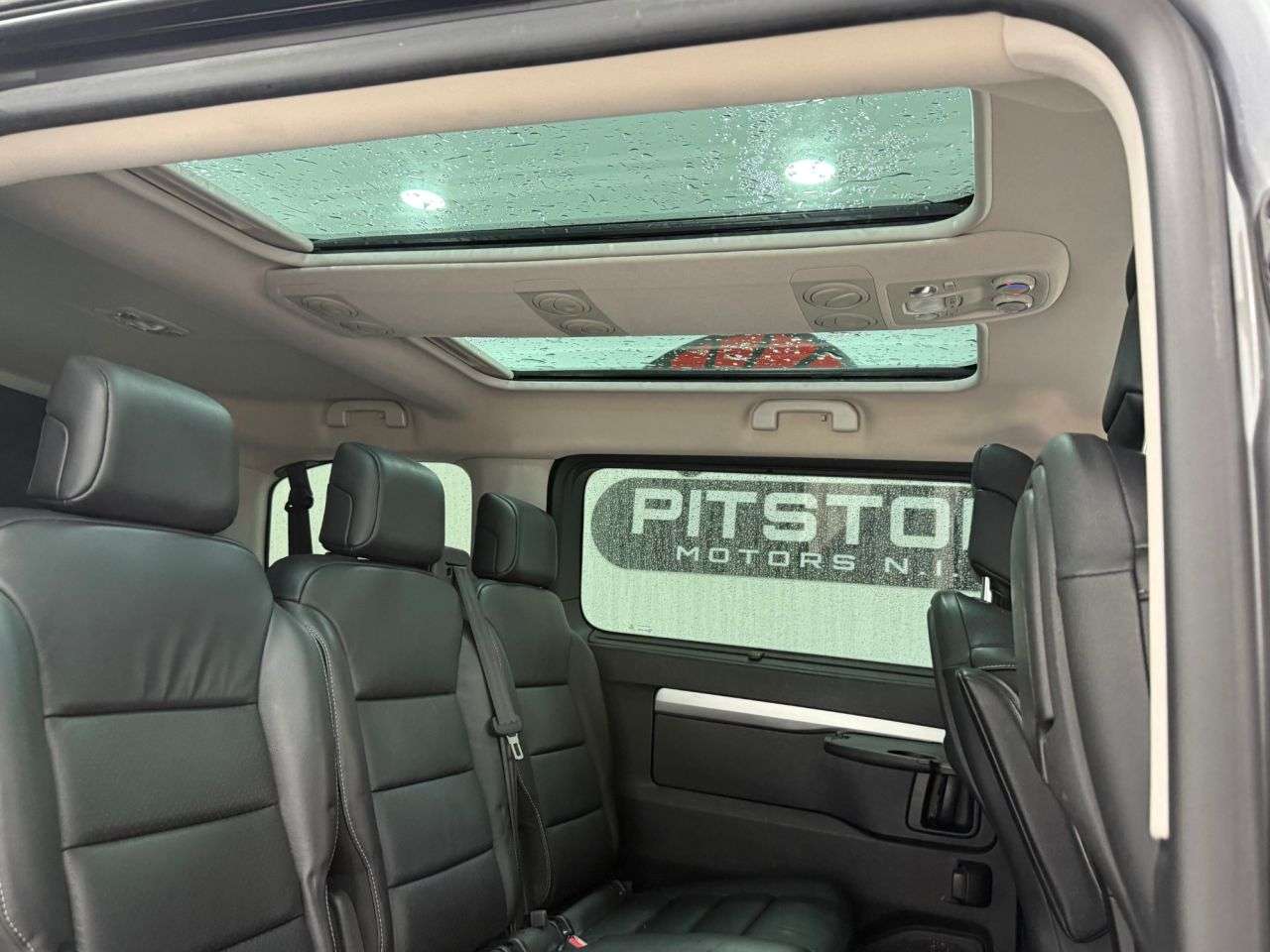 2019 CITROEN SPACETOURER 2019 CITROEN SPACETOURER