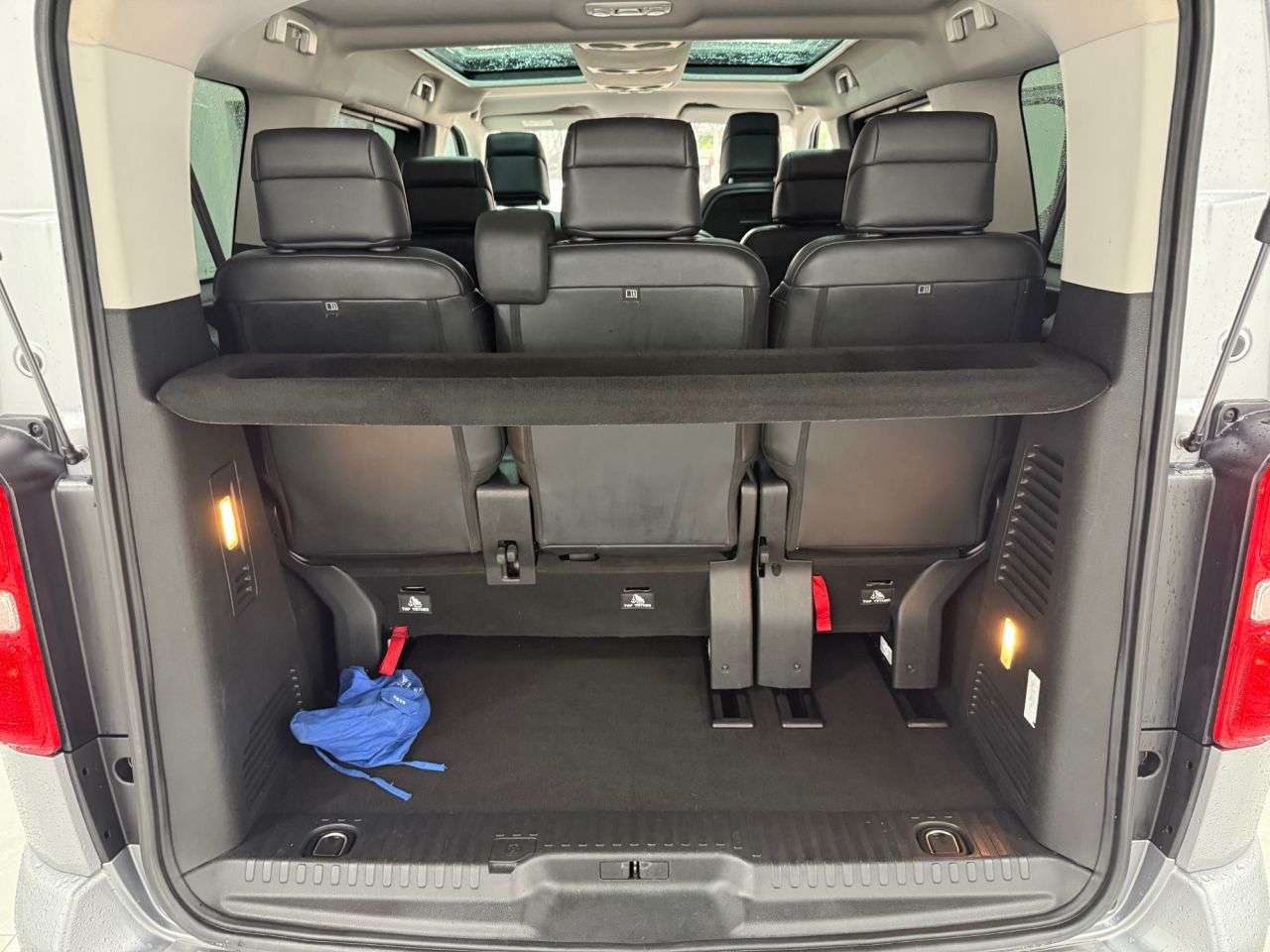 2019 CITROEN SPACETOURER 2019 CITROEN SPACETOURER