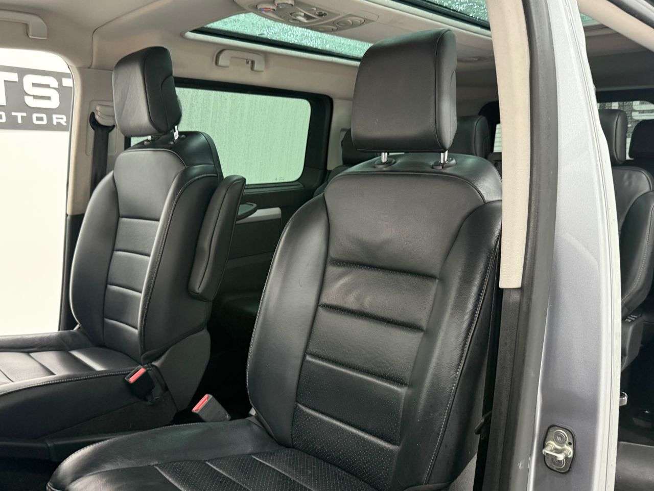 2019 CITROEN SPACETOURER 2019 CITROEN SPACETOURER