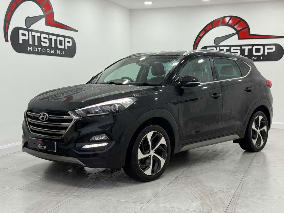 Check out this Hyundai Tucson 2017 Petrol Manual