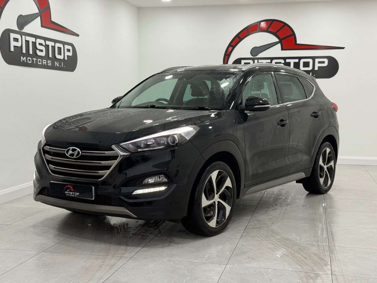 2017 HYUNDAI TUCSON 2017 HYUNDAI TUCSON