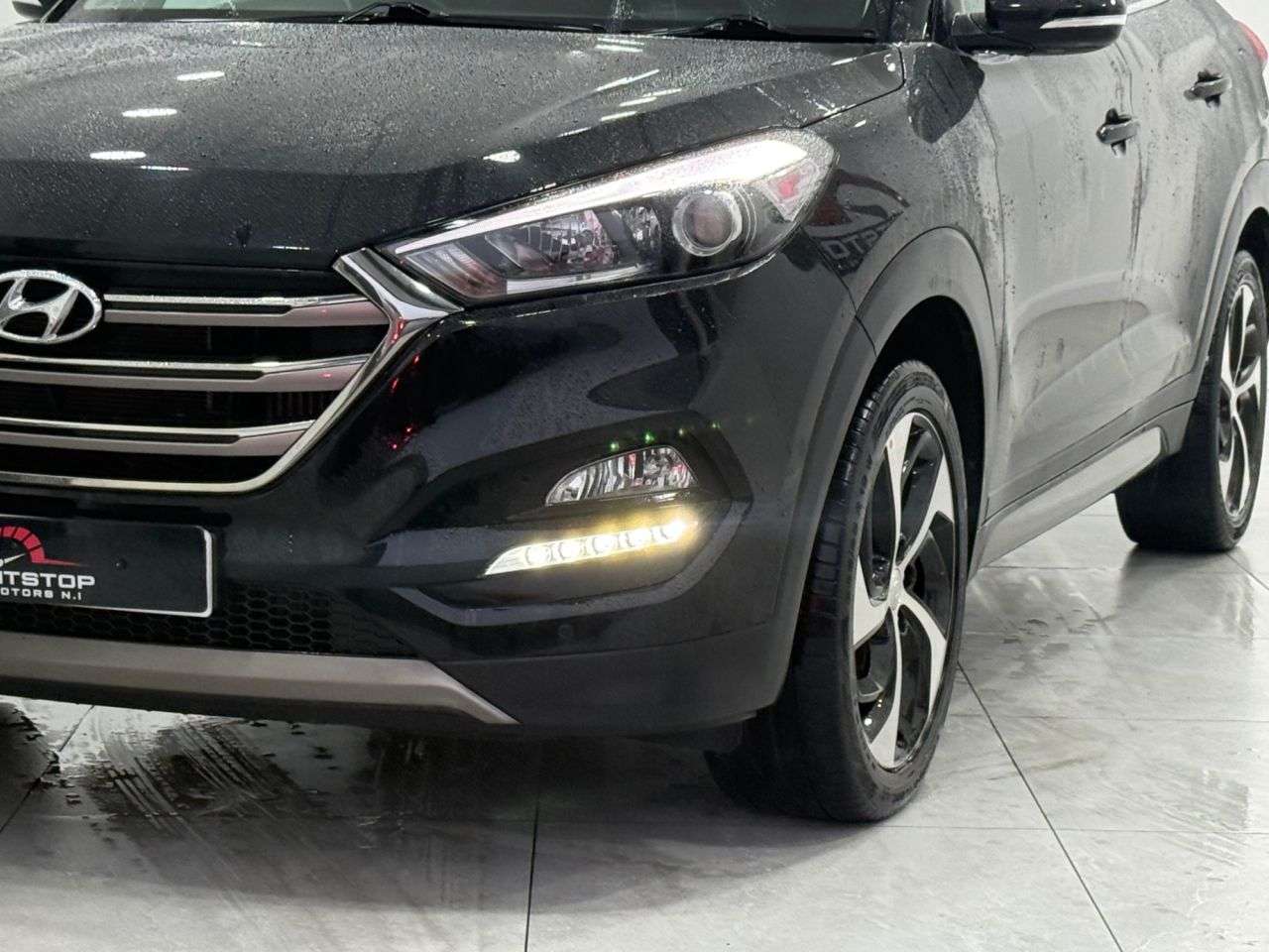 2017 HYUNDAI TUCSON 2017 HYUNDAI TUCSON