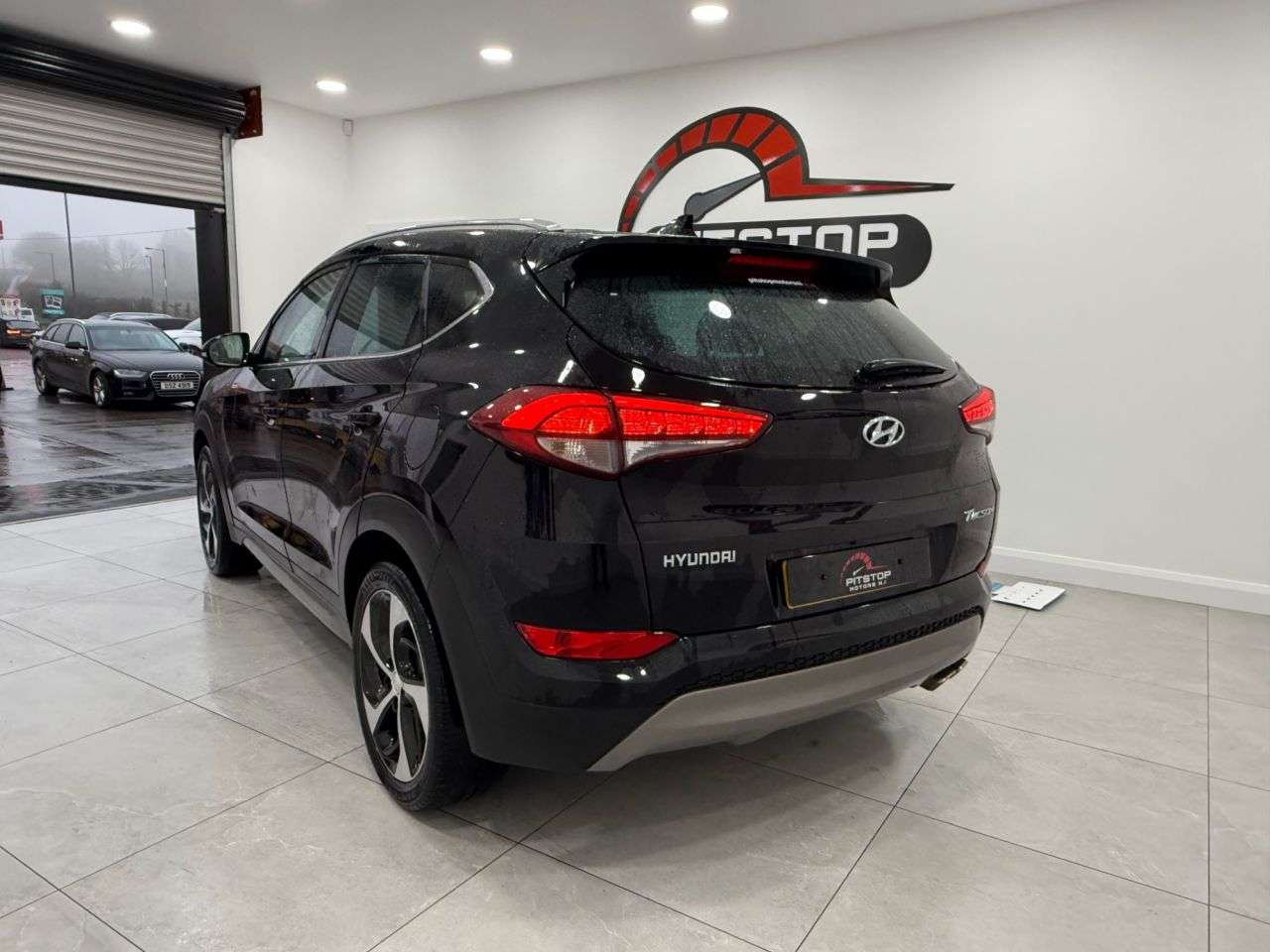 2017 HYUNDAI TUCSON 2017 HYUNDAI TUCSON