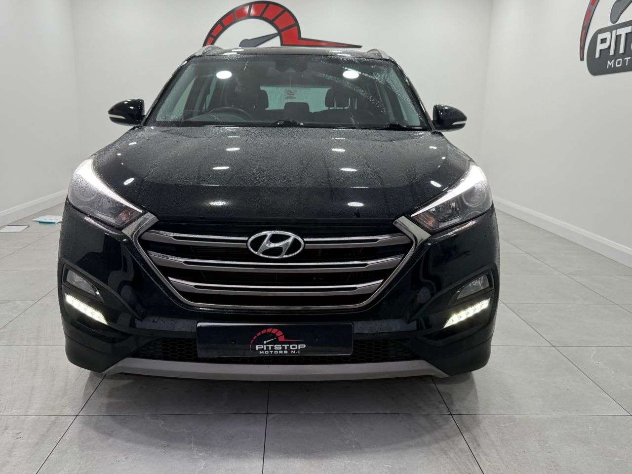 2017 HYUNDAI TUCSON 2017 HYUNDAI TUCSON