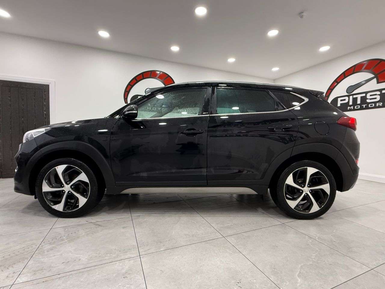 2017 HYUNDAI TUCSON 2017 HYUNDAI TUCSON