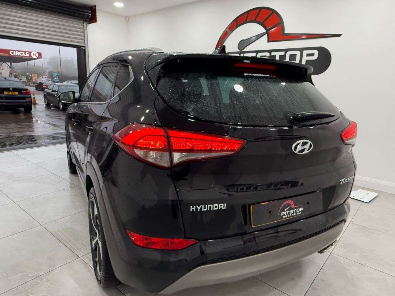 2017 HYUNDAI TUCSON 2017 HYUNDAI TUCSON