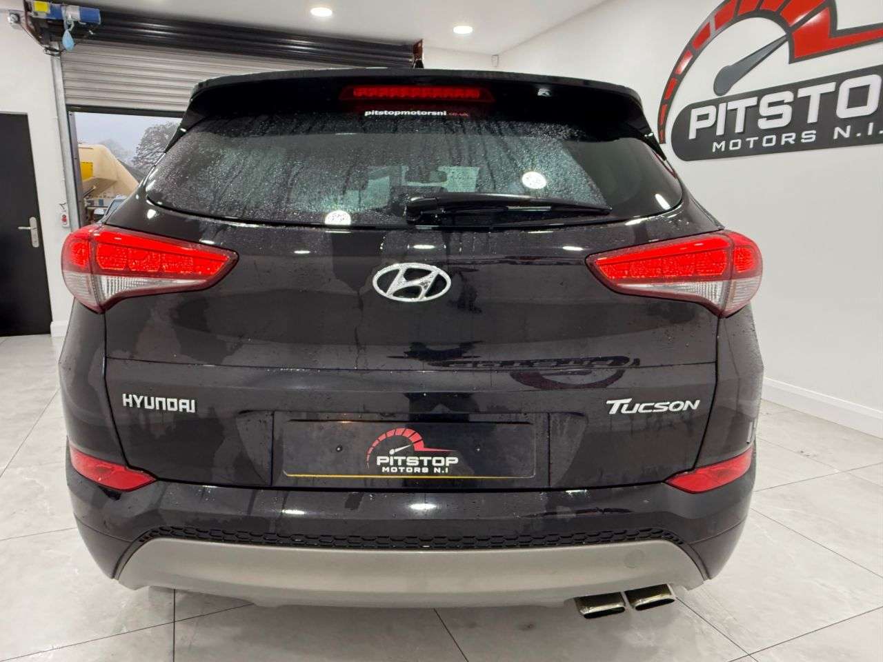 2017 HYUNDAI TUCSON 2017 HYUNDAI TUCSON