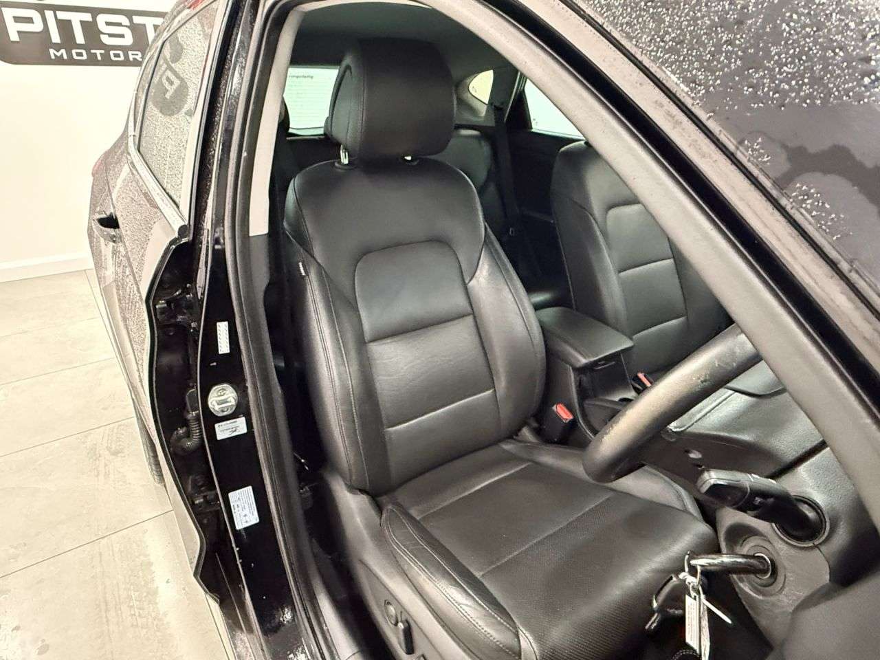 2017 HYUNDAI TUCSON 2017 HYUNDAI TUCSON