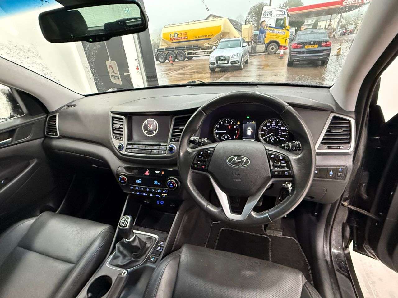 2017 HYUNDAI TUCSON 2017 HYUNDAI TUCSON