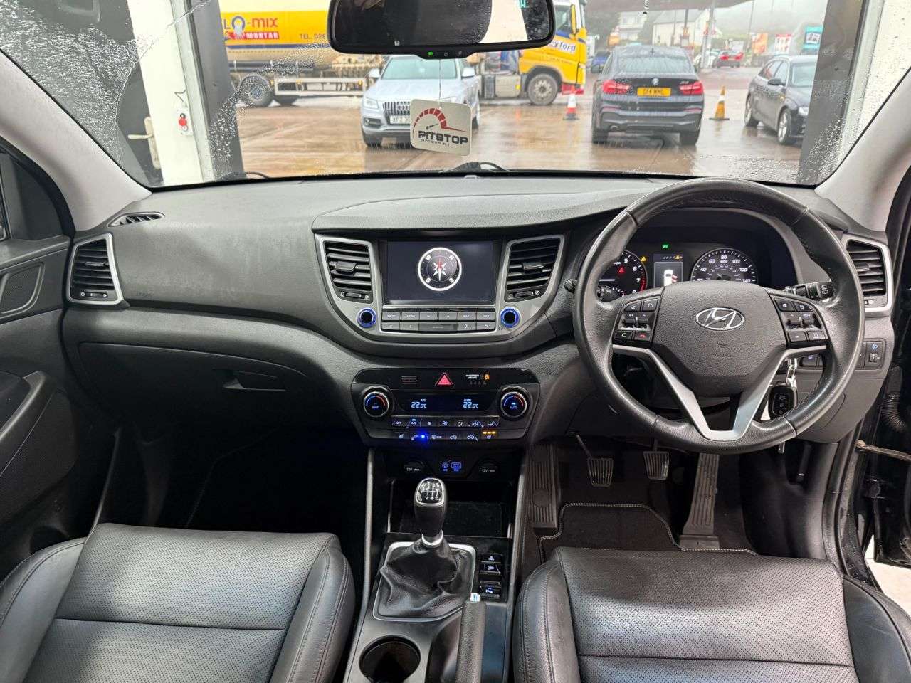 2017 HYUNDAI TUCSON 2017 HYUNDAI TUCSON